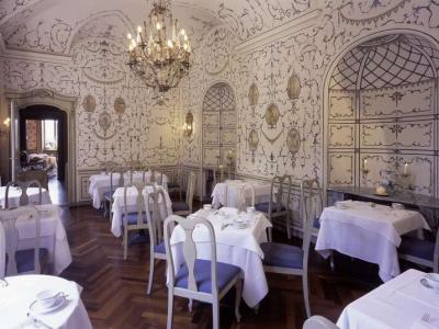 Villa Matilde Romano Canavese - dining room