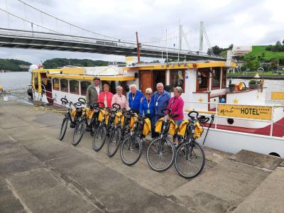 Ship Miro with cycle group