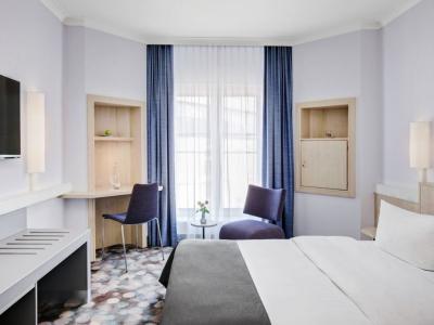 Intercity Hotel Rostock room example