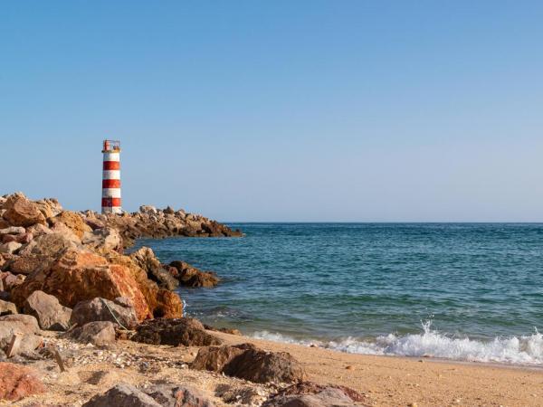 Lighthouse in Faro